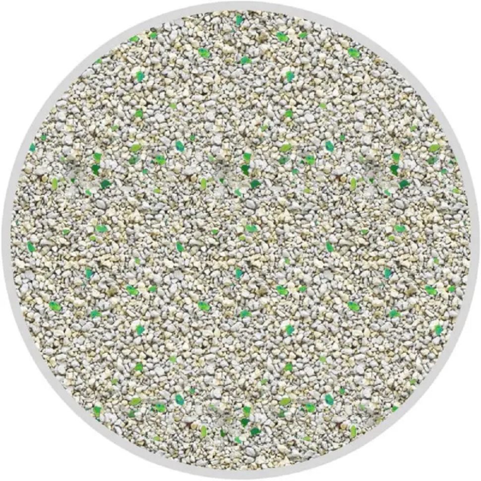 Pi-Pi Bent Fresh grass комкующийся бентонитовый наполнитель для кошек ароматом свежей травы, 5 кг