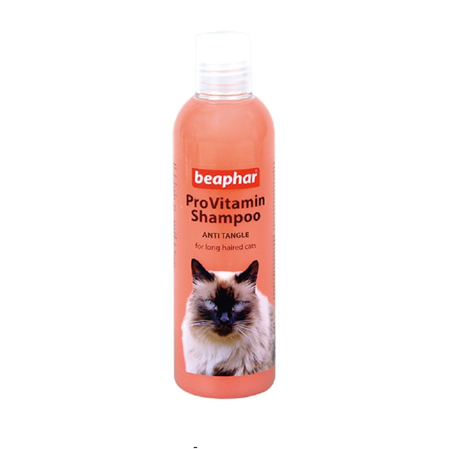 Beaphar: ProVitamin Shampoo Anti Tangle Шампунь от колтунов, для кошек, 250 мл