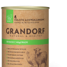 Консервы для собак GRANDORF Lamb ягнёнок и индейка в желе, 400 гр.