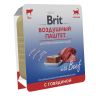 Brit: Premium, Воздушный паштет, для стерилизованных кошек, Говядина 100 гр.