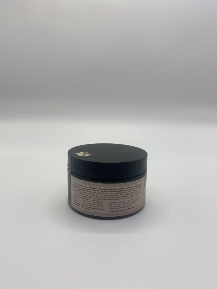 Идальго: Желатин Актив ЭкоДог, хондропротектор, для постановки ушей у собак, 150 гр.