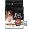 Сухой корм Purina Pro Plan для взрослых собак средних пород, курица с рисом, 3 кг