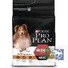 Сухой корм Purina Pro Plan для взрослых собак средних пород, курица с рисом, 3 кг