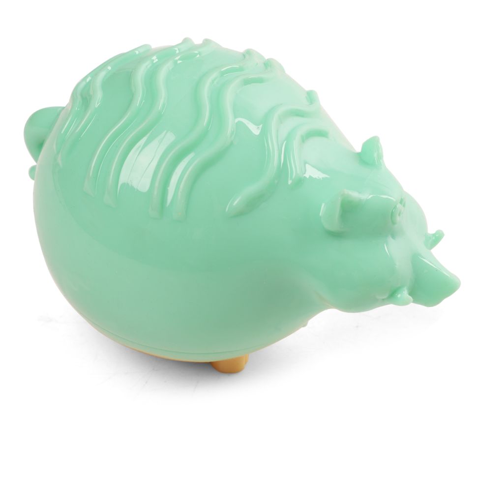 Triol: Игрушка для собак из термопластичной резины Круглый кабан, 102 мм, 12191214