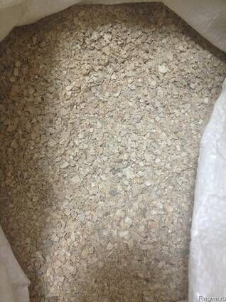 Фелуценое подворье: Ракушка морская молотая подкормка д/кур, голубей и декоративной птицы, 10 кг