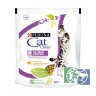 Сухой корм для кошек Purina Cat Chow с контролем образования комков шерсти в ЖКТ, домашняя птица, 400 гр.