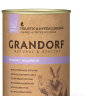 Консервы для собак GRANDORF Rabbit кролик и индейка в желе, 400 гр.