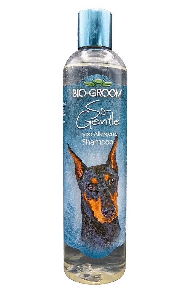 Bio-Groom: So-Gentle Shampoo, шампунь гипоаллергенный, 355 мл