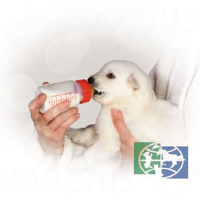 RC Baby dog milk Заменитель сучьего молока д/щенков, 4 пакета/уп., 2 кг