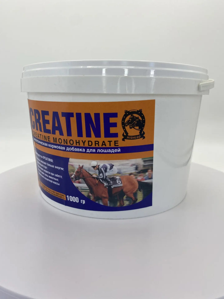 Идальго: Креатина Моногидрат, 1 кг