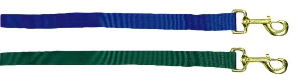 Ekkia: Чумбур лента нейлон, 1,8 м, черный, арт. 520020002