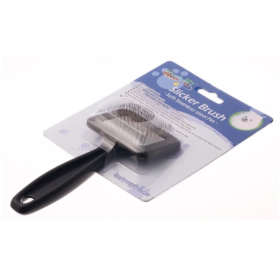 Пуходерка для собак и кошек Hello Pet 1681S