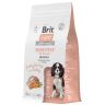 Brit: Care Dog Adult Sensitive Metabolic, Сухой корм с морской рыбой и индейкой, для взрослых собак, 1,5 кг
