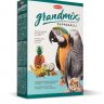 Padovan GRANDMIX Pappagalli комплексный корм для крупных попугаев: амазон, жако, какаду, ара, 600 гр.