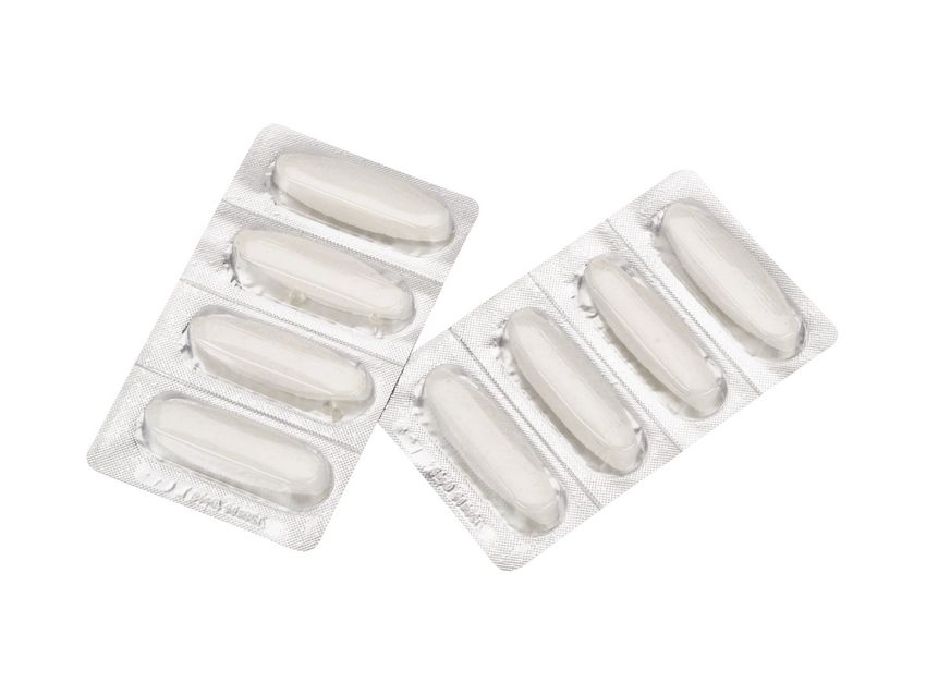 ВИК: Энрофлон, пенообразующие таблетки для внутриматочного введения, энрофлоксацин, 32 табл.