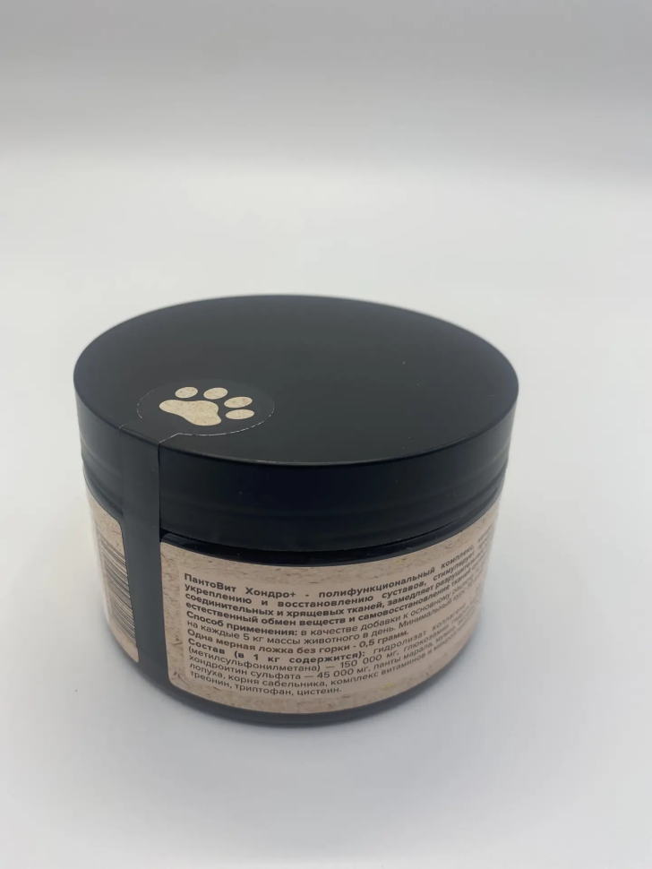 Идальго: ЭкоДог Пантовит хондро + , хондропротектор для собак, 150 гр.