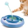 Petstages: игрушка Трек-неваляшка, для кошек, 34 см