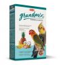 Padovan GRANDMIX Parrocchetti комплексный корм для средних попугаев: неразлучники, кареллы, 400 гр.