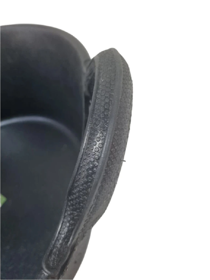 Кормушка резиновая таз, D дна 37 см,  D верха 48 см, h 17 см, объём 20 л., каучук толщиной 7,2 см, Китай