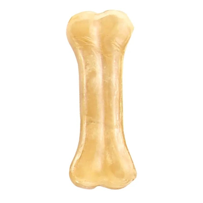 Triol: кость из жил, 5 см, 8-12 г, пакет 50 шт, цена за 1 шт.