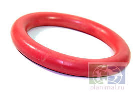 Trixie: Игрушка для собак кольцо каучуковой, диаметр 9 см, арт. 3320