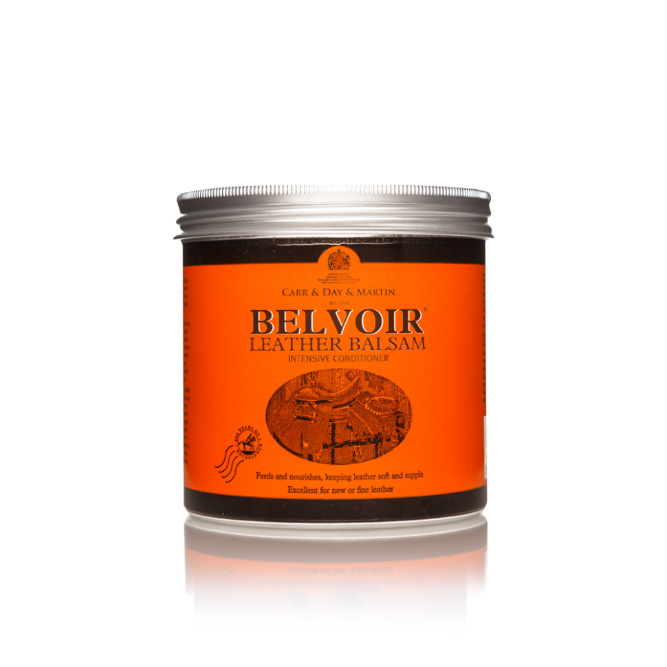 CDM: Belvoir Leather Balsam Intensive Conditioner Бальзам для кожи 500 мл