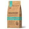 Grandorf Dog 4 Meat&Rice Probiotic Adult Medium & Maxi корм для собак средних и крупных пород 4 мяса с пробиотиками, 1 кг