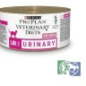 Консервы Purina Pro Plan Veterinary Diets UR Urinary для кошек с болезнями нижних отделов мочевыводящих путей, лосось, 195 гр.