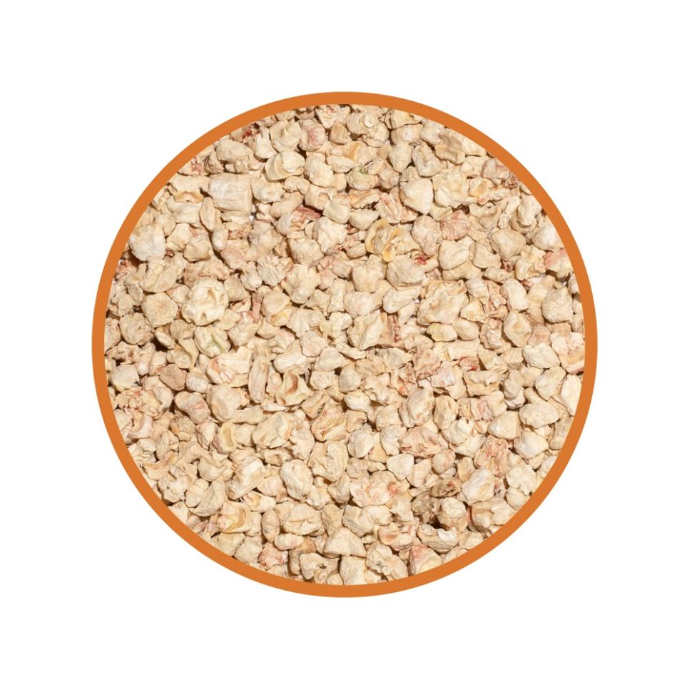 Gamma: Наполнитель впитывающий, кукурузный, 5 л