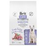 Brit: Care Dog Adult Sensitive Healthy Digestion, Сухой корм с индейкой и ягненком, для собак всех пород, 12 кг
