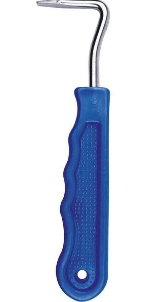 Ekkia: Крючок для копыт, синий, арт. 70008006