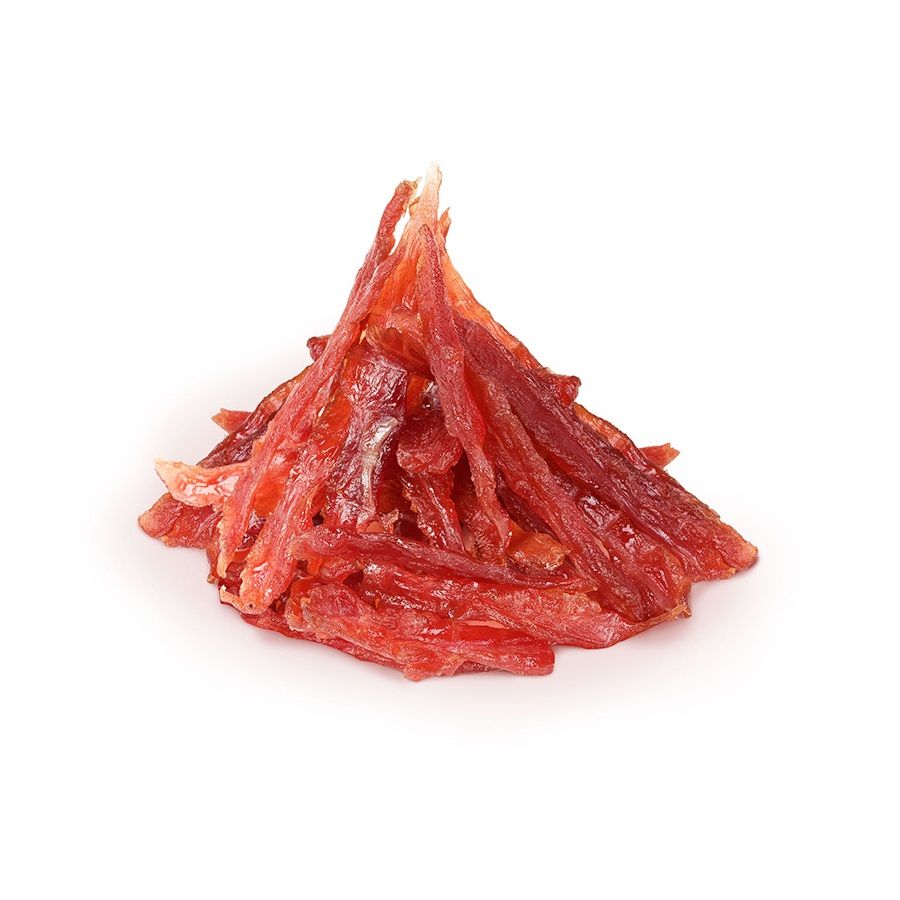 Деревенские лакомства: Утиная нарезка сушеная для собак, 90 гр