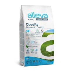 Alleva: Care, Dog Adult Obesity Glycemic Control, сухой диетический корм, для собак, для контроля глюкозы, 2 кг