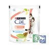 Сухой корм Purina Cat Chow Sensitive для взрослых кошек с чувствительным пищеварением, птица и лосось, 400 гр.