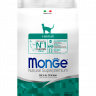 Monge Cat Hairball корм для кошек для выведения шерсти  400 гр.