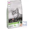 Сухой корм Purina Pro Plan для стерилизованных кошек и кастрированных котов, лосось, пакет, 10 кг