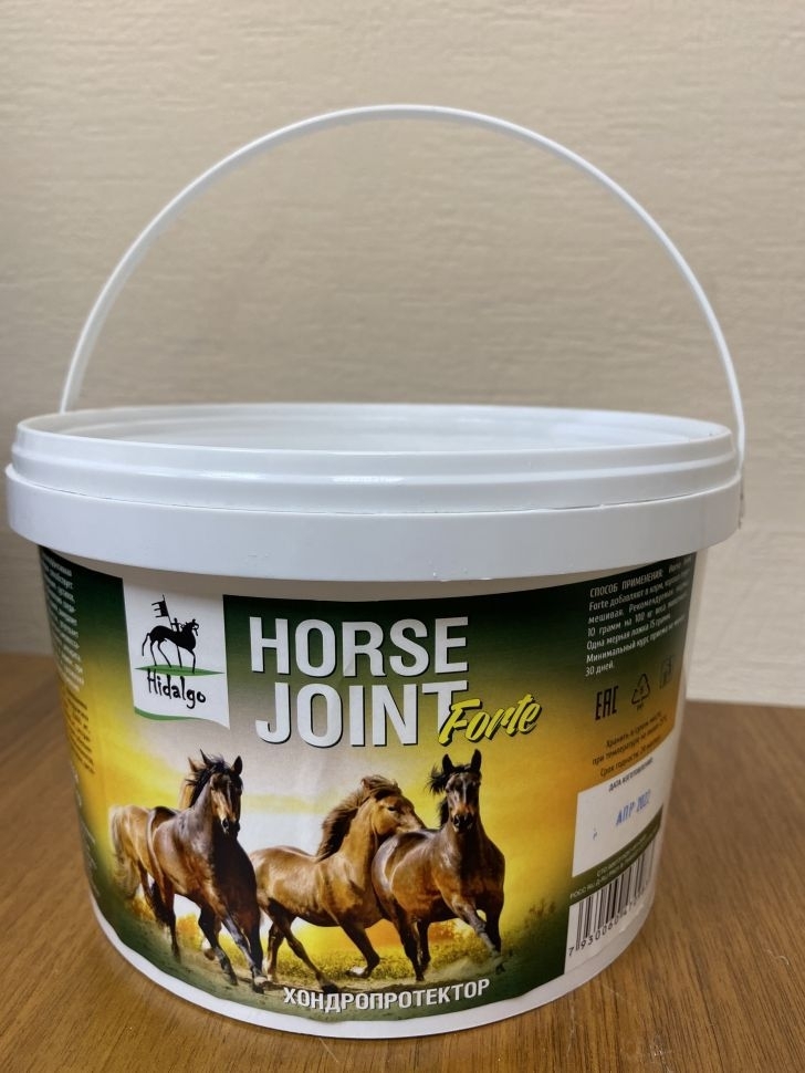 Хорс Джойнт Форте, кормовая добавка для суставов лошадей, 1 кг