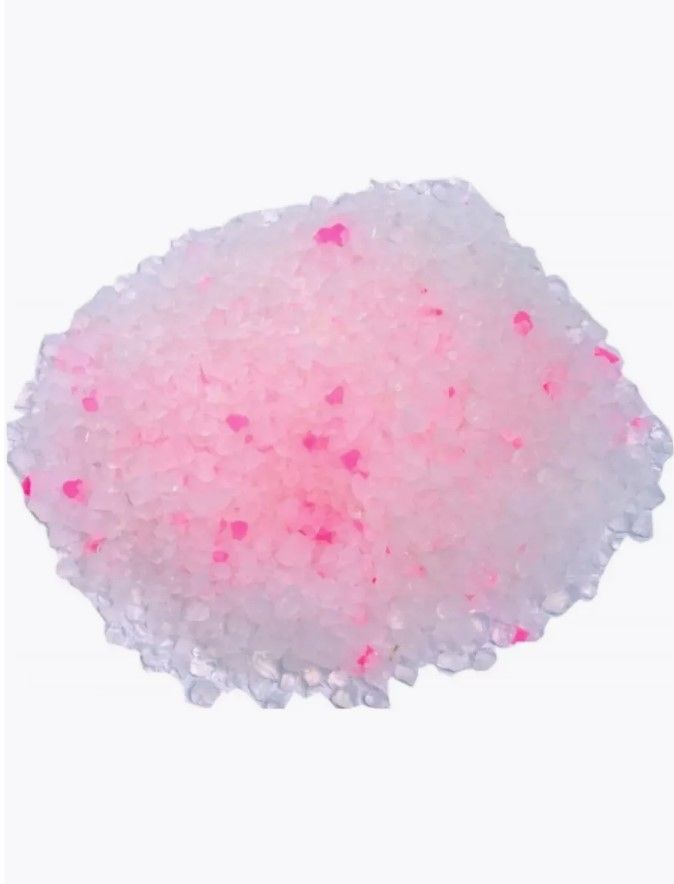 Brava: Гламур гигиенический наполнитель, силикагель, для кошек, с ароматом полевых цветов, 10 л