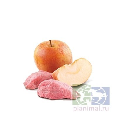 Корм влажный ND Dog ANCESTRAL Boar&Apple  Низкозерновой  Кабан с яблоком для собак 285 гр.