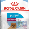 RC MINI INDOOR PUPPY Питание для щенков в возрасте от 2 до 10 месяцев (вес взрослой собаки до 10 кг) живущих в помещении, 0,5 кг