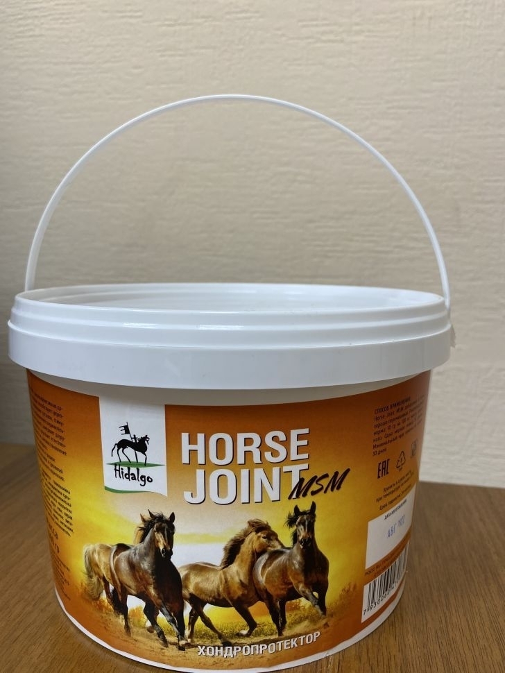 Horse Joint + MSM, 1 кг