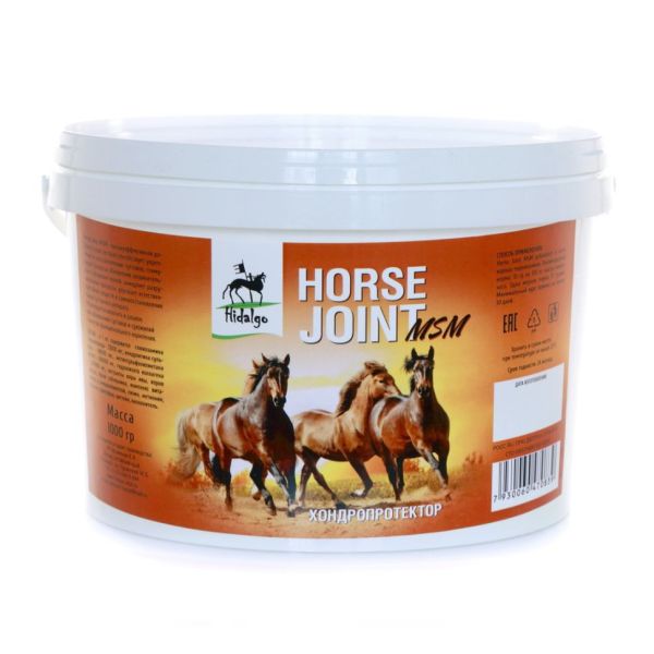 Horse Joint + MSM, 1 кг