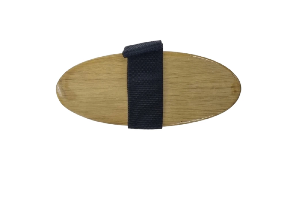 Щетка с искусственным ворсом 26.5 мм, 22 x 9 x 5 см, средней жесткости, арт. 06029 А