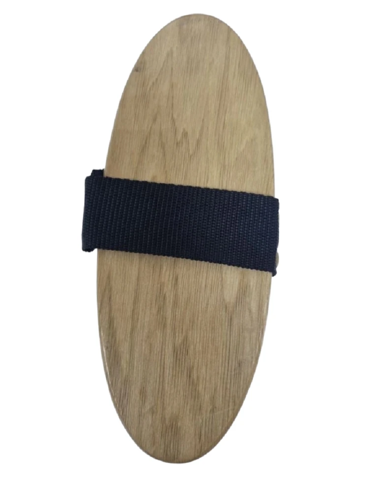 Щетка с искусственным ворсом 26.5 мм, 22 x 9 x 5 см, средней жесткости, арт. 06029 А