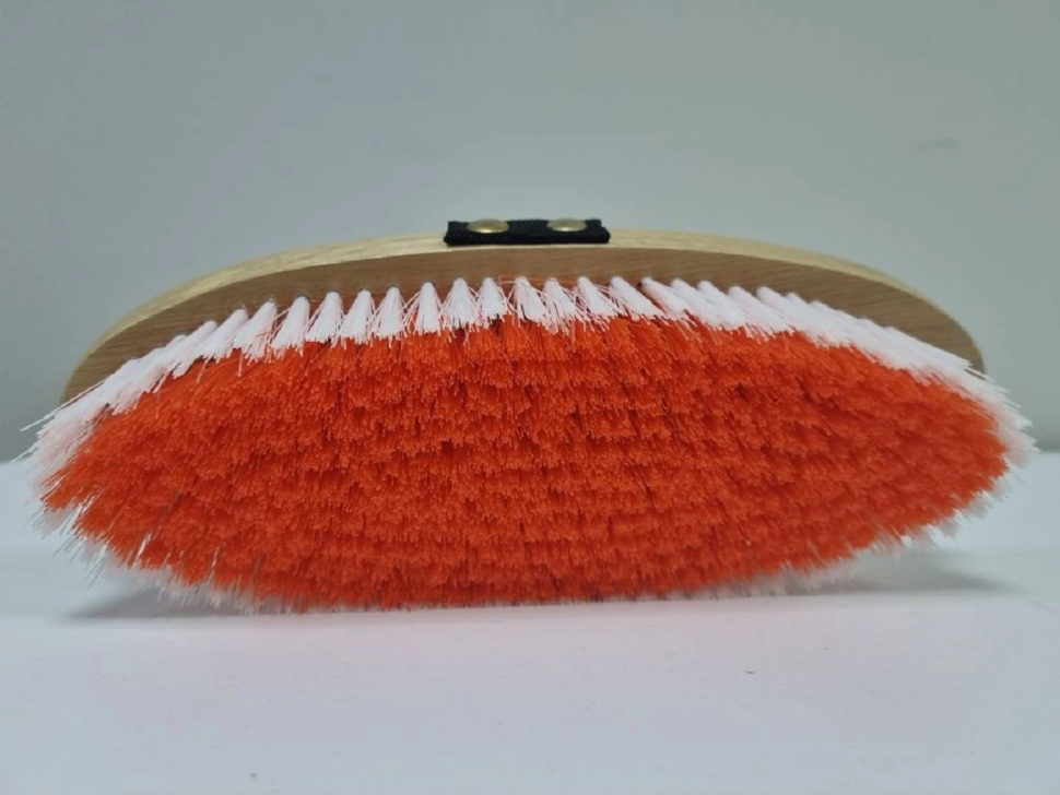 Щетка с искусственным ворсом 26.5 мм, 22 x 9 x 5 см, средней жесткости, арт. 06029 А