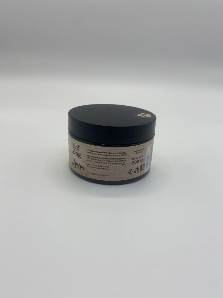 Идальго: ЭкоДог Пантовит Юниор, витаминно-минеральный комплекс  для щенков, 200 гр.