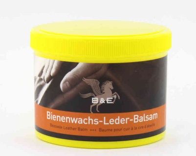 Bense & Eicke: Прозрачный бальзам для амуниции, 500 мл