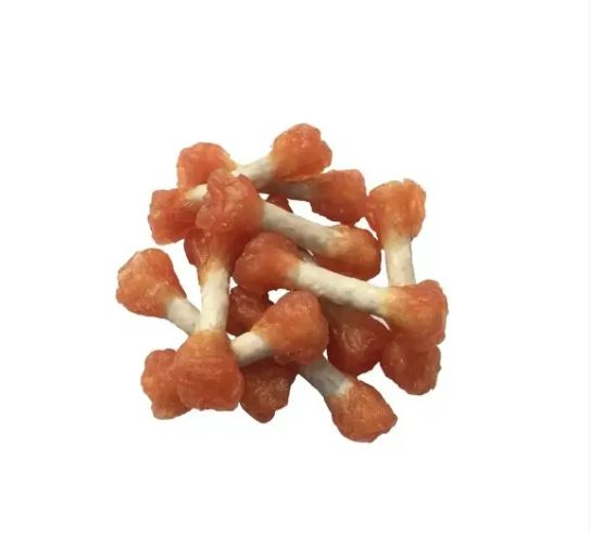 BRAVA лакомство для собак сушеные Куриные кусочки 600 гр.