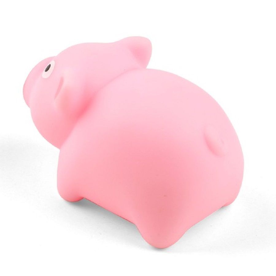 Triol:  MINI DOGS Игрушка для собак мелких пород Хрюша, винил, пищит, 8 см, арт. 12101245