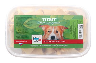 TiTBiT: голень баранья малая - банка пластиковая 3.3 л